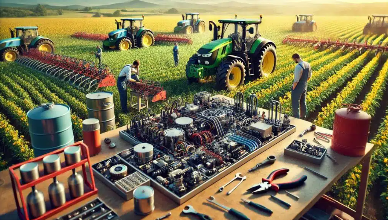 spare parts