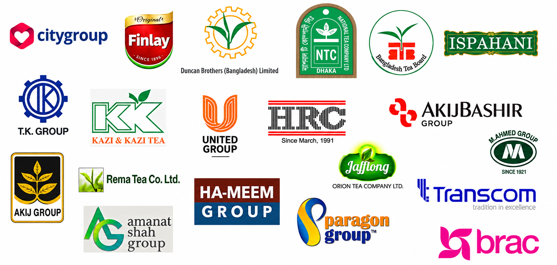 Our Clients
